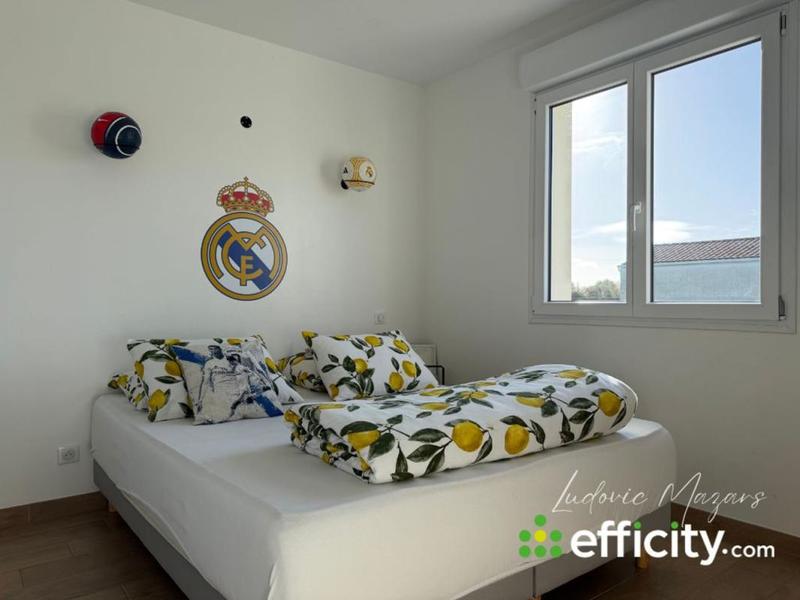 Pavillon - 90 m² - 5 pièces