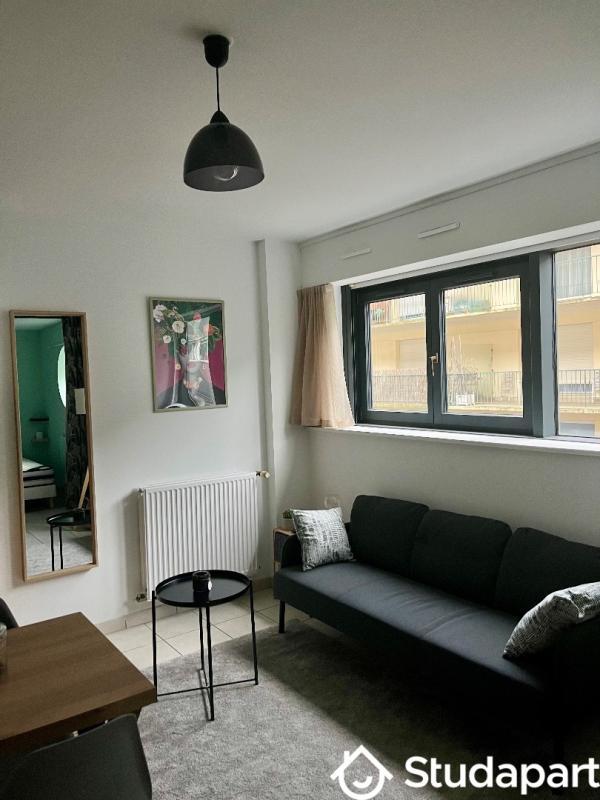 Appartement - 28 m² - 1 pièce