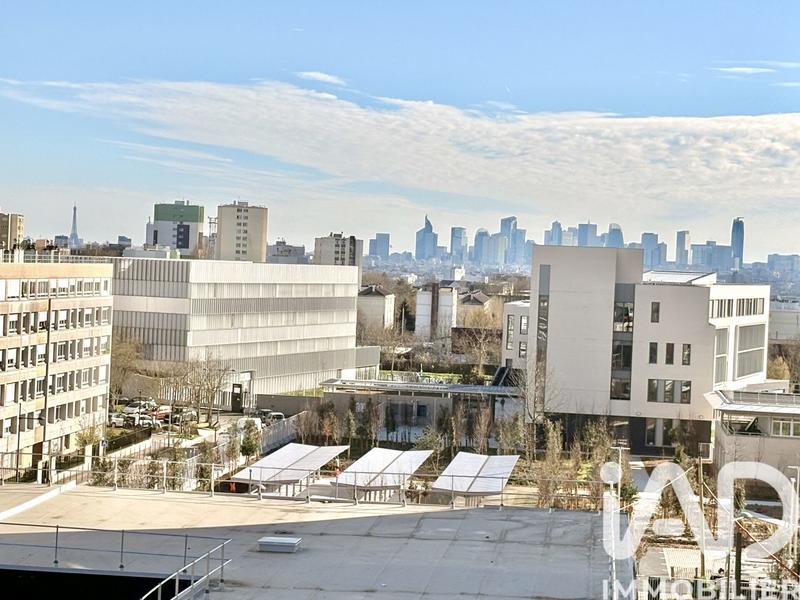 Appartement - 66 m² - 3 pièces