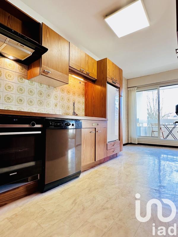 Appartement - 88 m² - 4 pièces