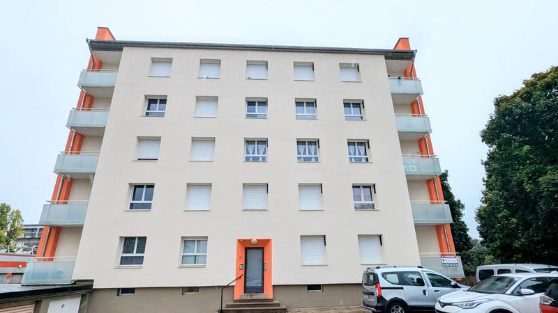 Appartement - 57 m² - 3 pièces