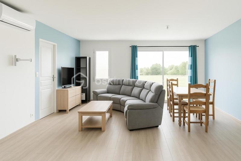 Pavillon - 98 m² - 4 pièces