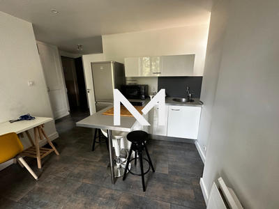 Appartement - 36 m² - 2 pièces