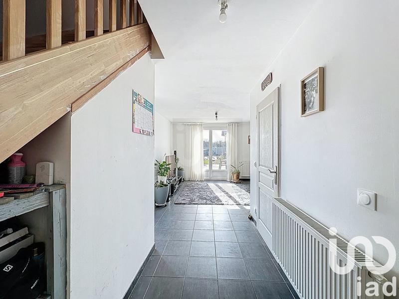 Maison - 101 m² - 6 pièces