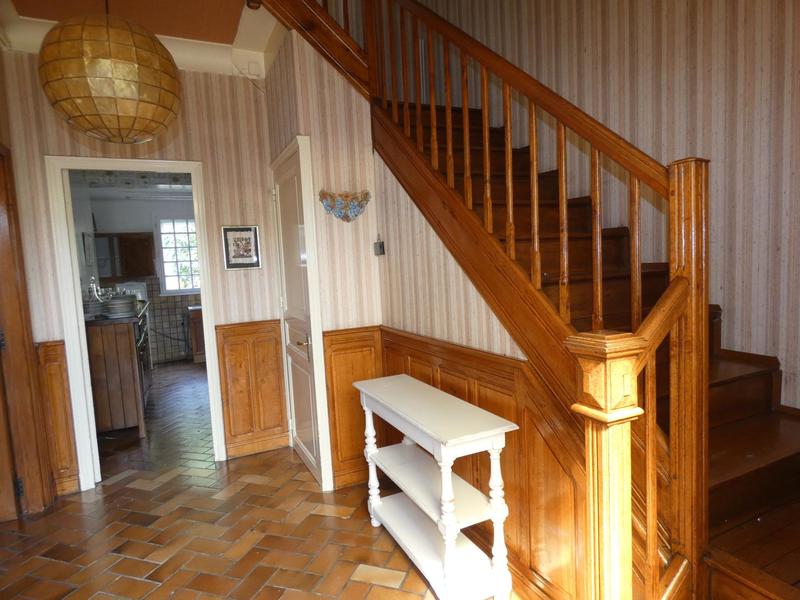 Maison - 135 m² - 6 pièces