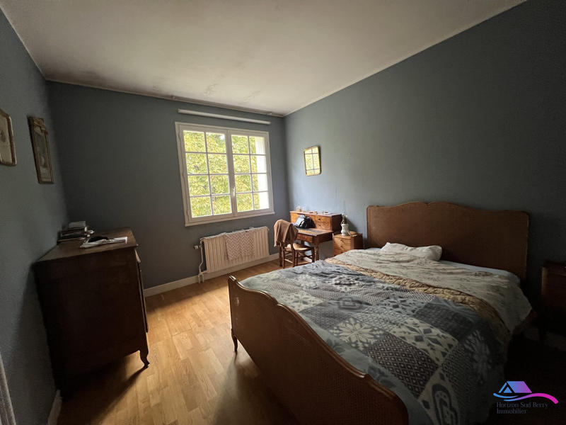 Maison - 140 m² - 5 pièces