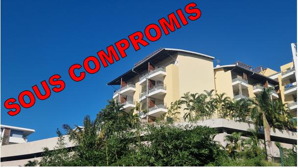 Appartement - 26 m² - 1 pièce