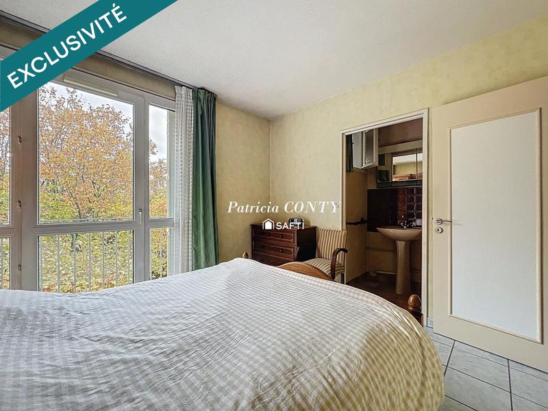 Appartement - 83 m² - 5 pièces