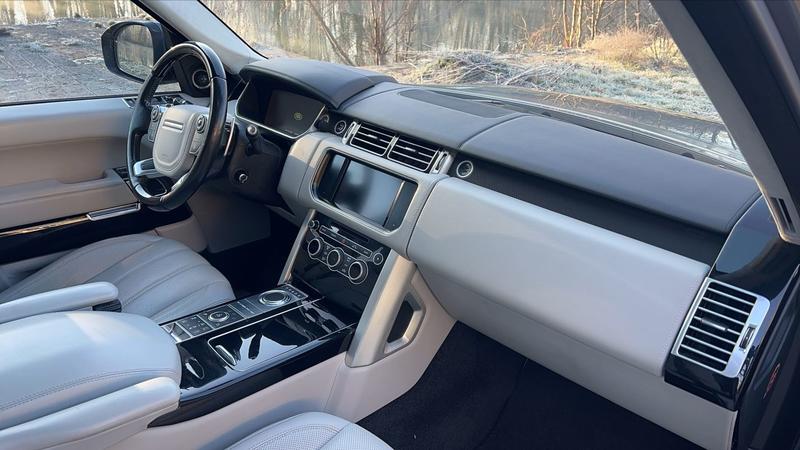 Land Rover Range Rover IV 5.0 V8 510 Bva Autobiography - Automatique