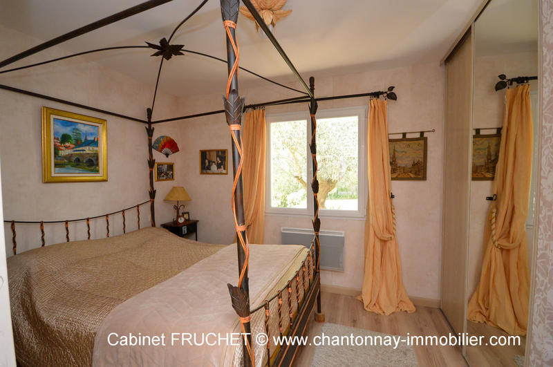 Maison - 116 m² - 4 pièces