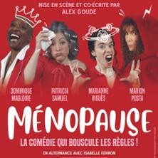Ménopause - le Grand Point Virgule, Paris