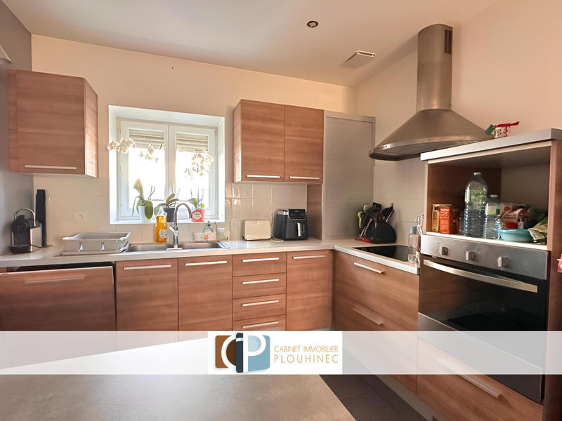 Maison - 117 m² - 4 pièces