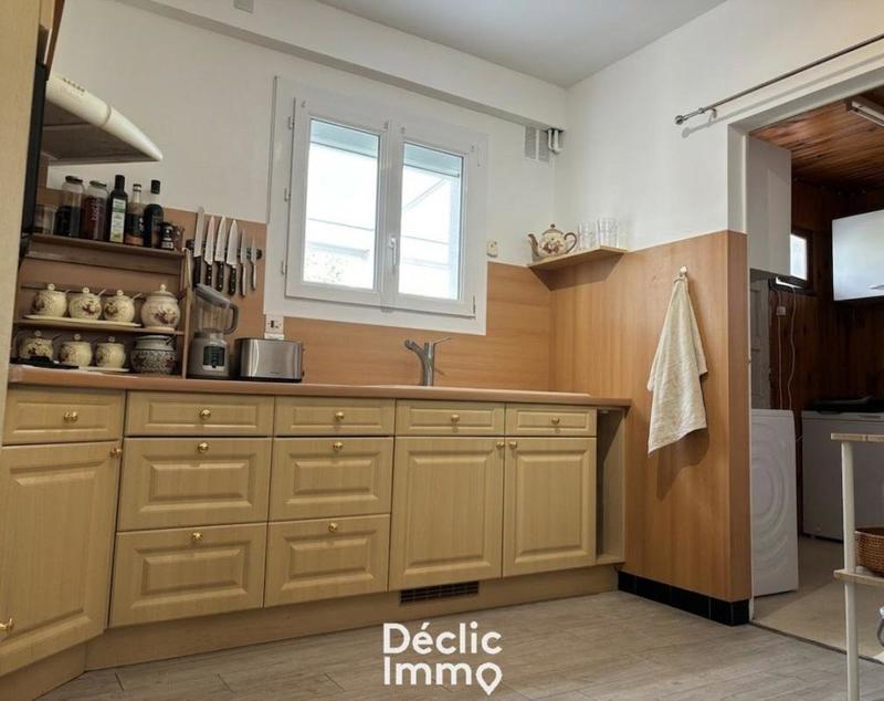 Maison - 120 m² - 6 pièces