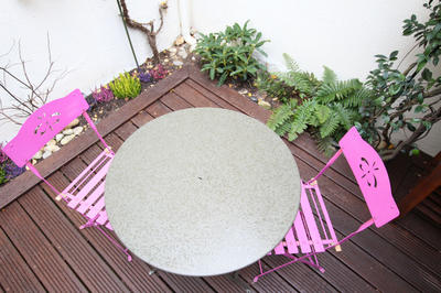 Appartement - 105 m² - 3 pièces