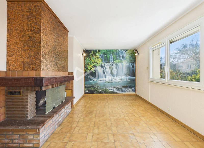 Maison - 104 m² - 5 pièces