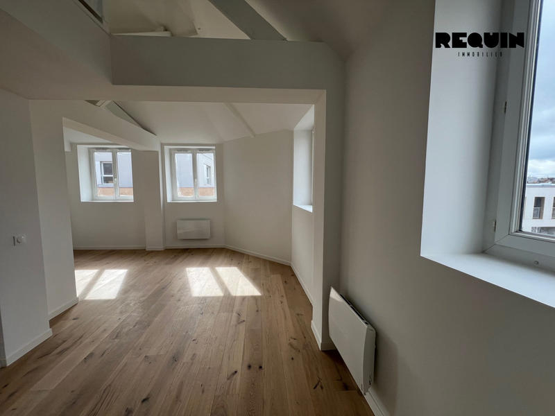 Appartement - 75 m² - 4 pièces