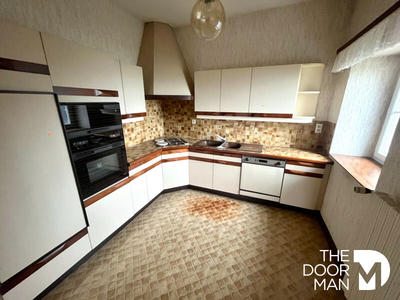 Maison - 155 m² - 8 pièces