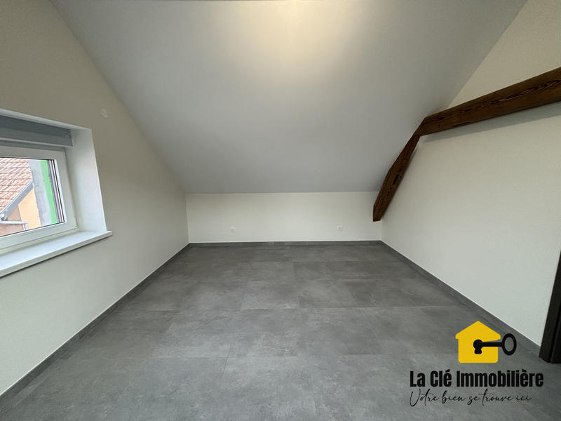 Maison - 133 m² - 6 pièces
