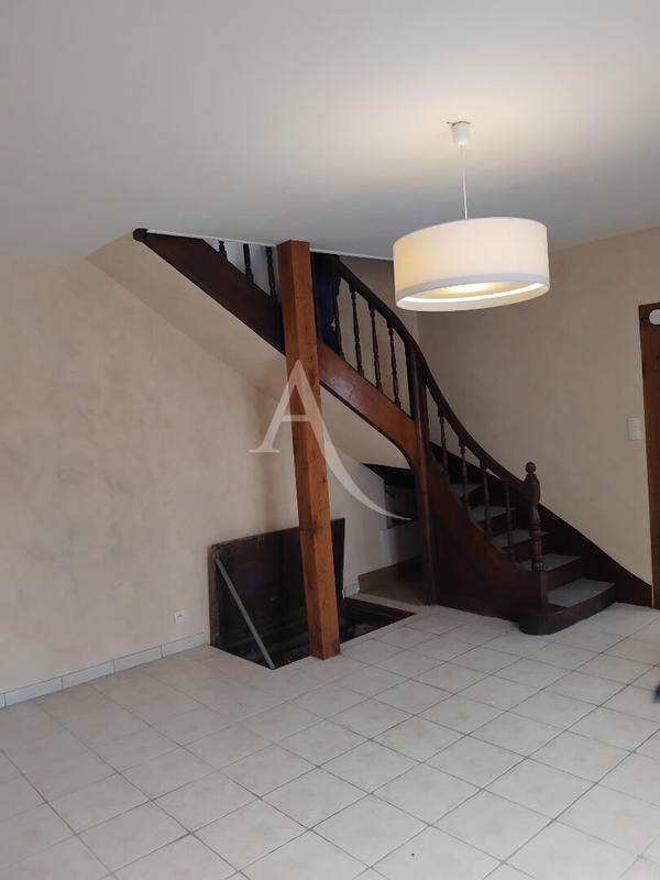 Maison de ville - 78 m² - 3 pièces