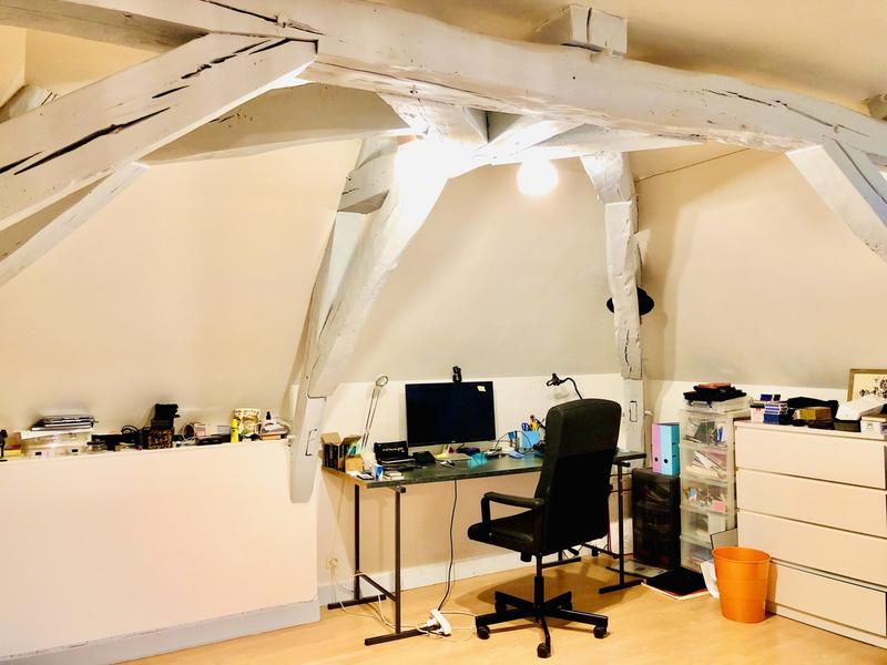 Maison ancienne - 152 m² - 6 pièces