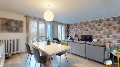 Appartement - 79 m² - 5 pièces