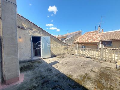 Maison de village - 100 m² - 5 pièces