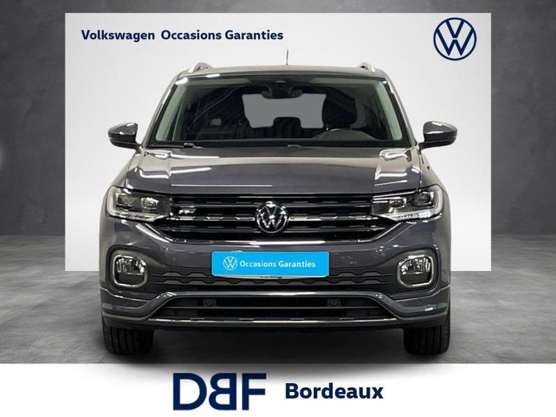 Volkswagen t-Cross 1.0 Tsi 110 Start/Stop Dsg7 R-Line Tech