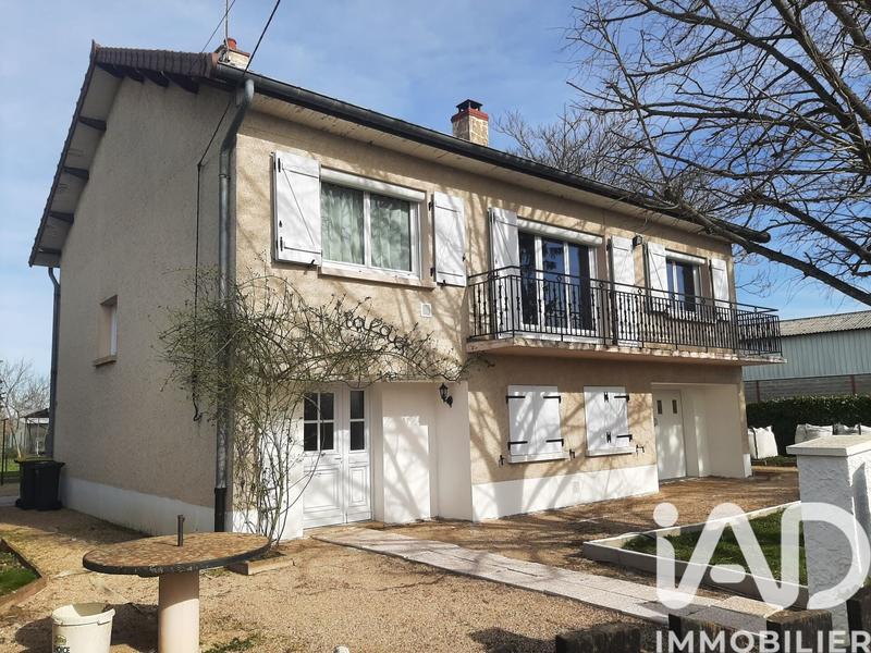 Maison - 173 m² - 4 pièces