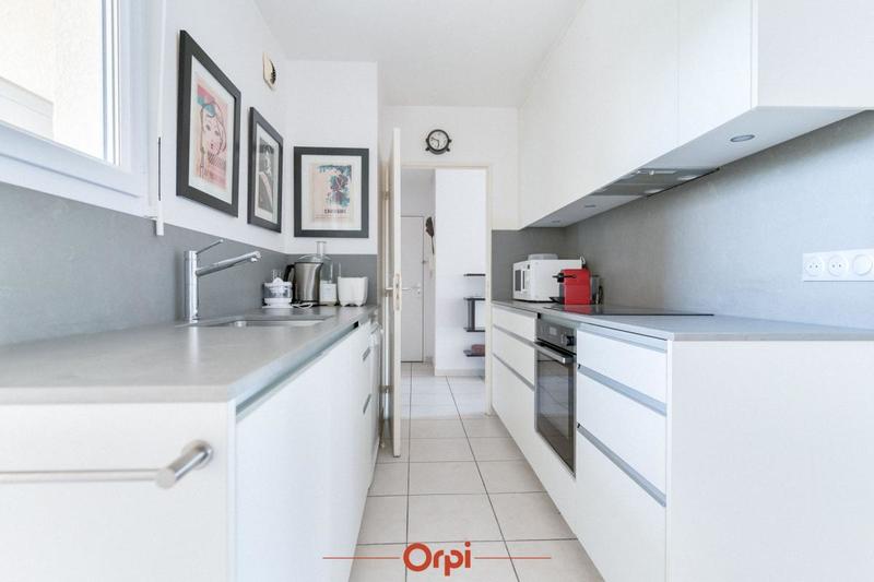 Appartement - 72 m² - 3 pièces