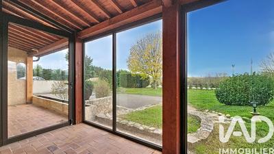 Maison - 127 m² - 6 pièces