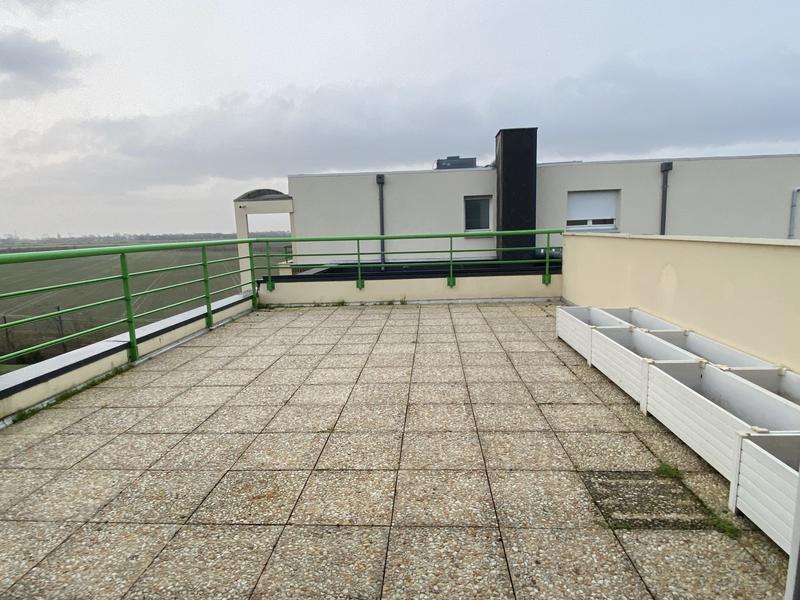 Appartement - 83 m² - 3 pièces