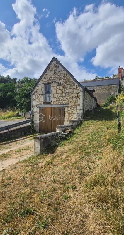 Maison ancienne - 58 m² - 3 pièces