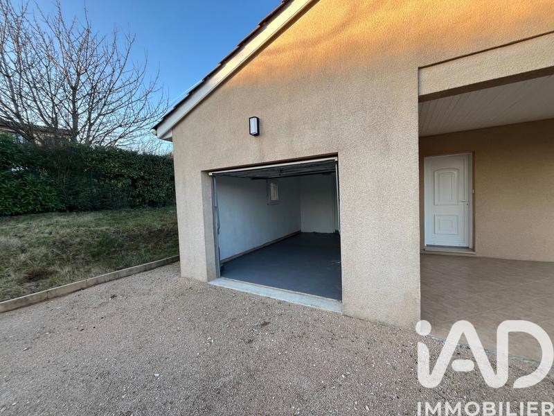 Maison - 102 m² - 5 pièces