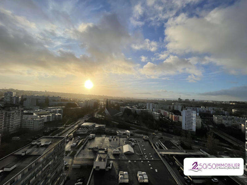 Appartement - 47 m² - 3 pièces