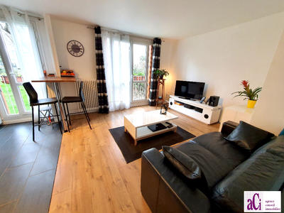 Appartement - 47 m² - 2 pièces