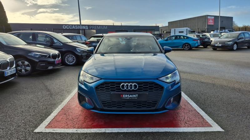 Audi A3 sportback IV 30 Tdi 116 Design