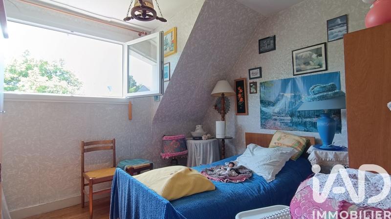 Maison - 95 m² - 6 pièces