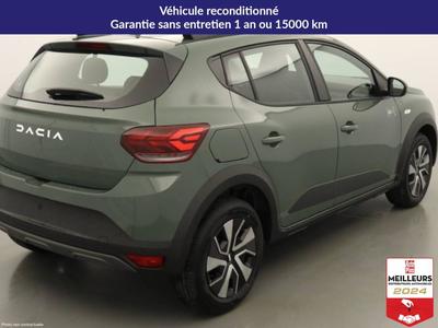 Dacia Sandero TCe 90 Gsr2 Stepway Expression5 portes Vp
