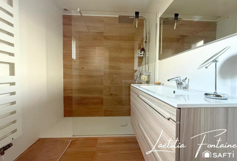 Maison - 130 m² - 5 pièces