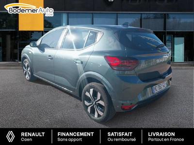 Dacia Sandero Eco-G 100 Gsr2 Journey