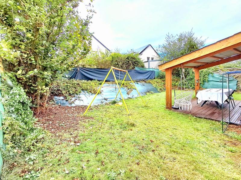 Maison - 102 m² - 5 pièces