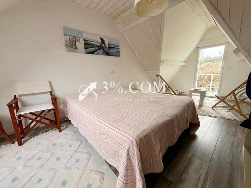 Maison - 97 m² - 5 pièces