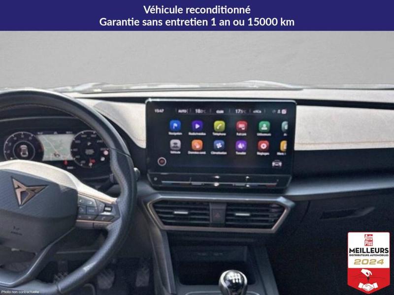 Cupra Formentor 1.5 tsi 150 ch vz-line