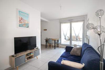 Appartement - 39 m² - 2 pièces