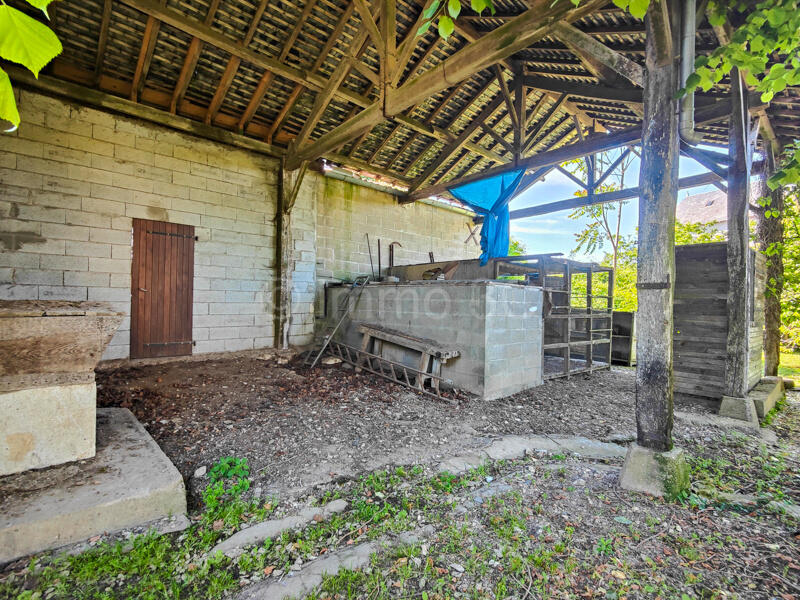 Maison de village - 194 m² - 10 pièces