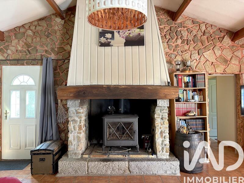 Maison - 125 m² - 5 pièces