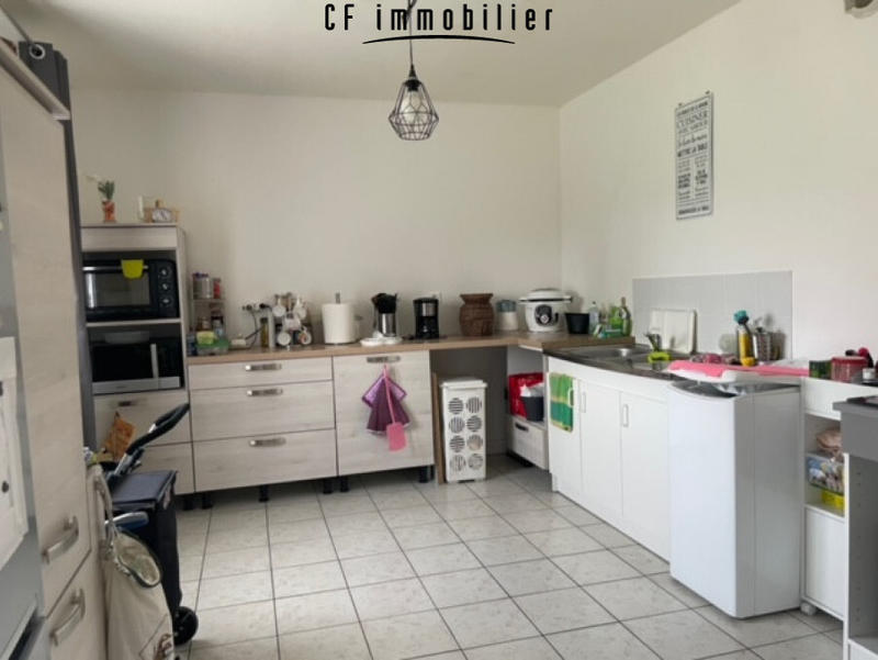 Maison - 80 m² - 4 pièces