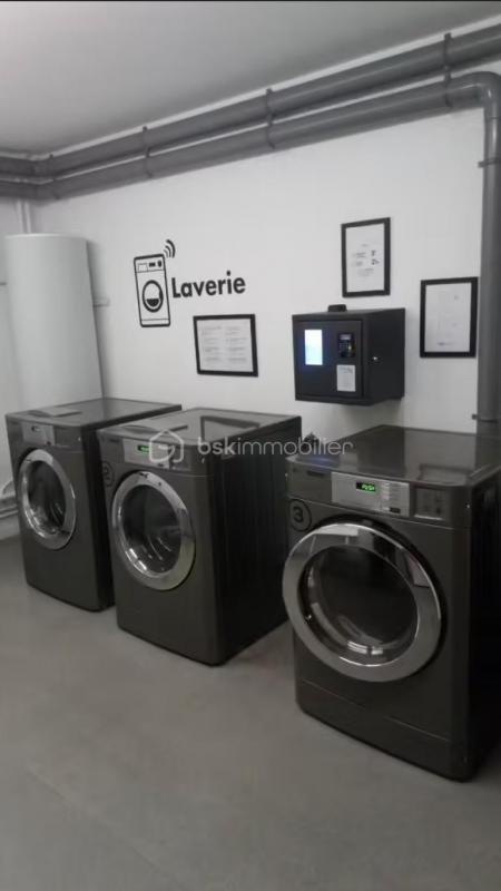 Studio - 21 m² - 1 pièce