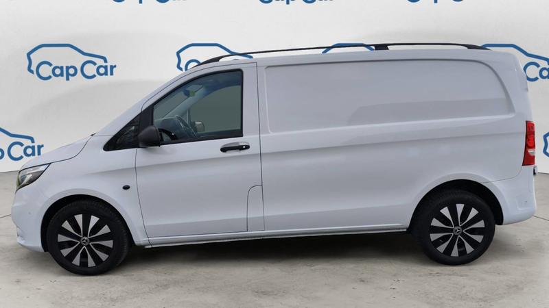 Mercedes Vito Compact Select III 119 Cdi 190 9g-Tronic Mixto - Automatique