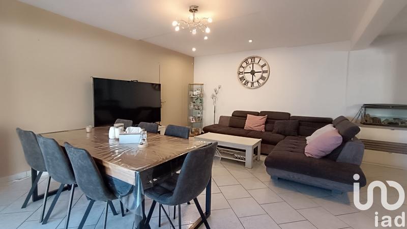 Maison - 118 m² - 5 pièces